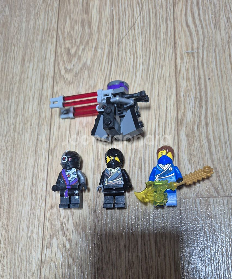 레고 닌자고 리부티드 70723 풀박스--3