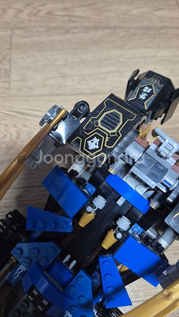 레고 닌자고 리부티드 70723 풀박스--5