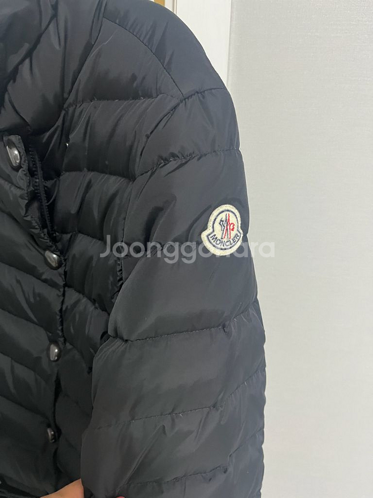 몽클레어 패딩 14Y--3