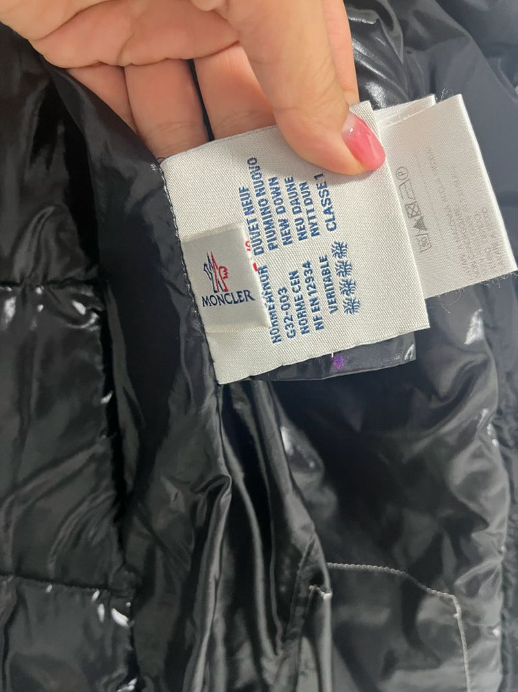 몽클레어 패딩 14Y 이미지