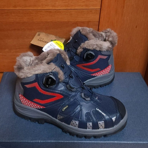 고어텍스 265 안전화 방한화 다이얼 새상품 등산화 이미지