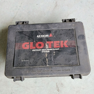 AXXIOM GLO-TEK NDT(비파괴검사) 장비 이미지