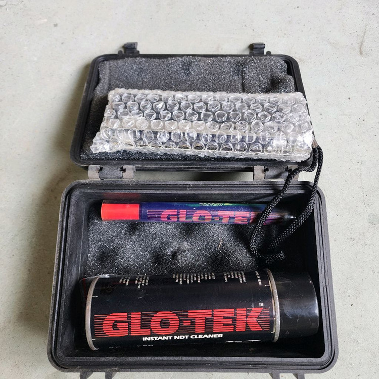 AXXIOM GLO-TEK NDT(비파괴검사) 장비 이미지