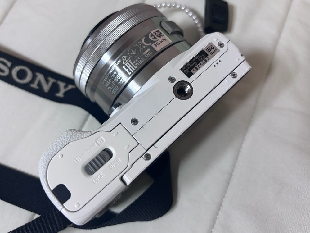 Sony a5100 소니 미러리스 카메라--2