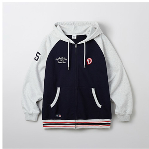 두산베어스 스파오 후드집업 L