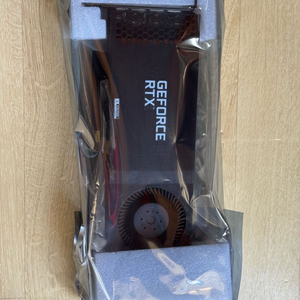 미사용품 RTX 3080Ti 블로워타입