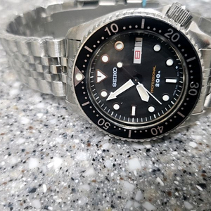 세이코슈퍼쿼츠7C43-6010