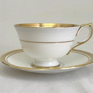 앤슬리 엘리자베스 티잔 소서 듀오 세트