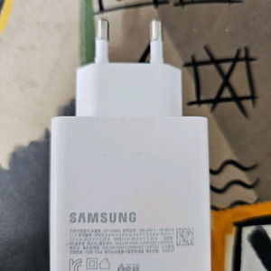 삼성 갤럭시북 65w 정품 어댑터 팝니다(준신품)
