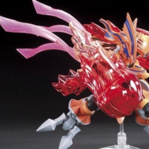 골판지전사 하이퍼펑션 이프리트 이미지