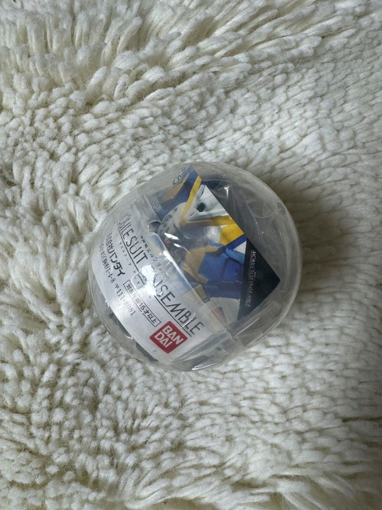 건담 앙상블6탄 MS무기세트 미개봉 새상품--2