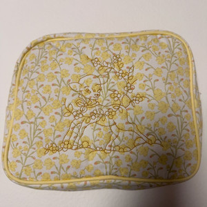 프레젠트프로젝트 프프 밤비 파우치