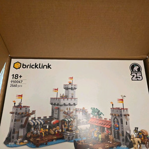 레고 펀딩 시리즈 910047 새상품 팝니다