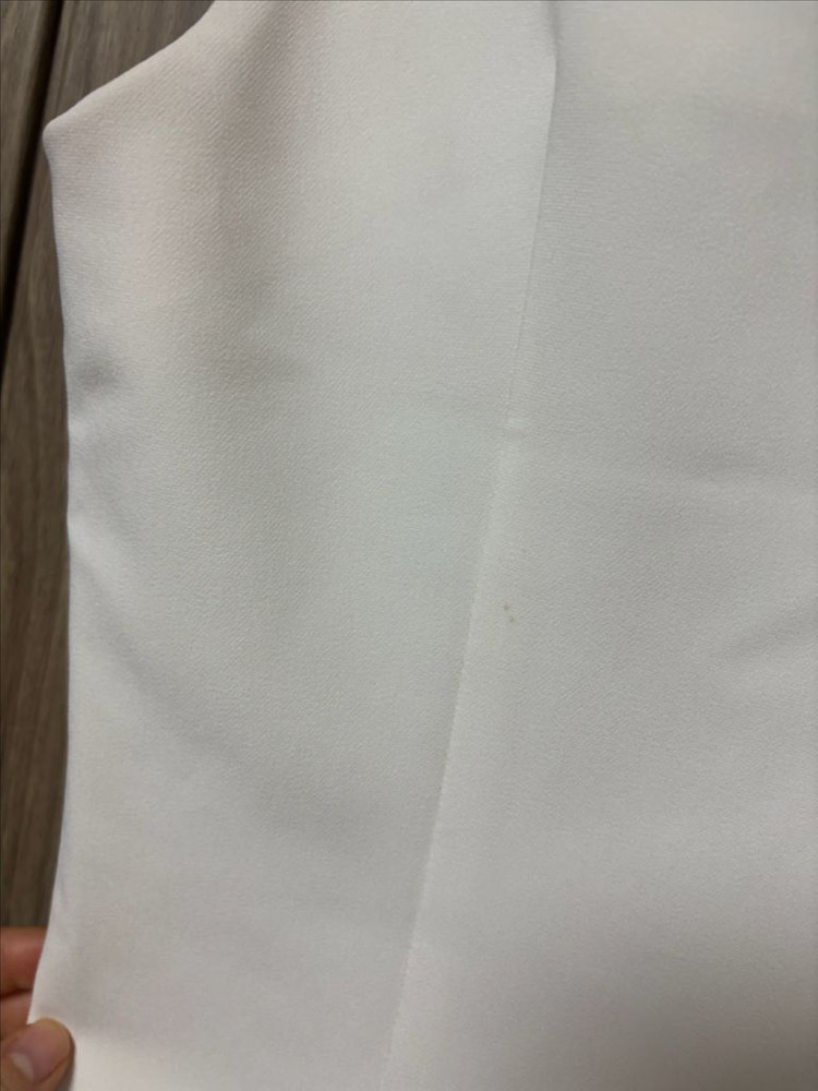 으네드레스 스퀘어넥 민소매 원피스--7