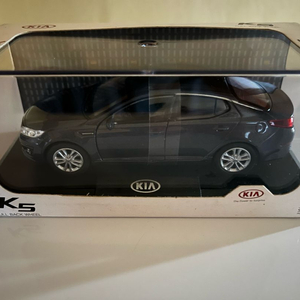 기아 K5 다이캐스트 모형