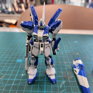 HCM 하이뉴 건담 정크