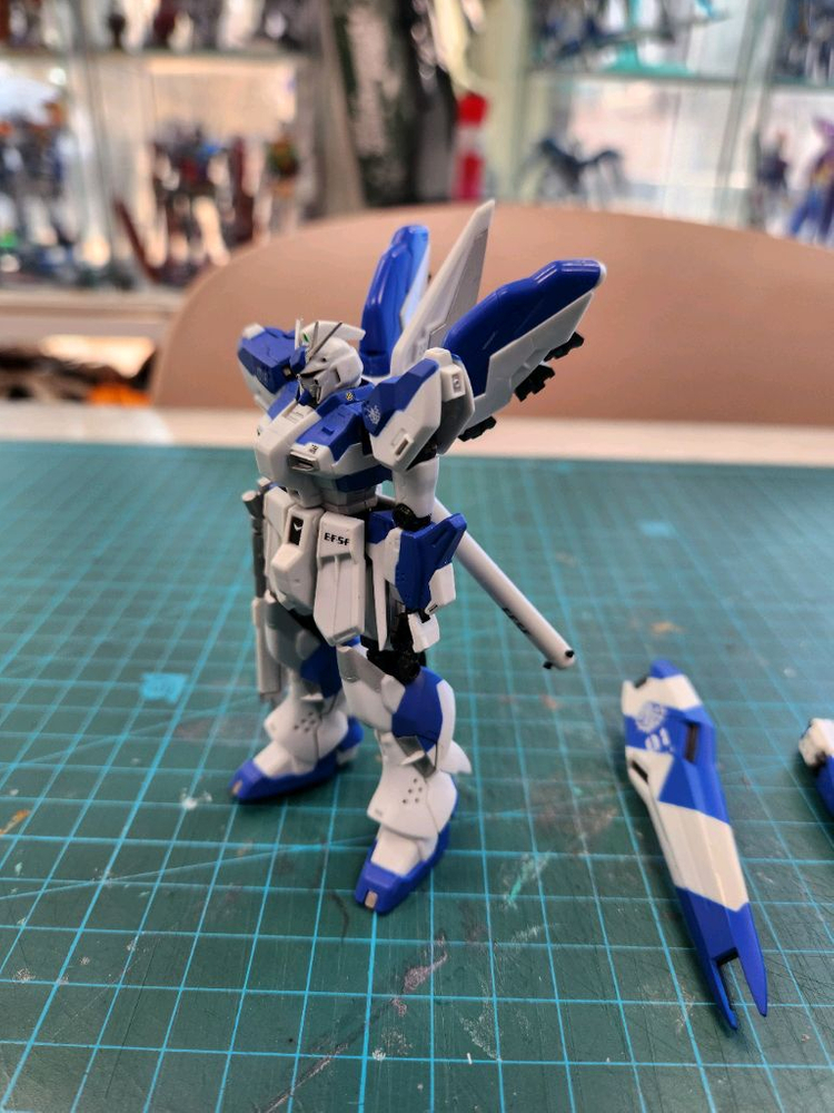 HCM 하이뉴 건담 정크--1