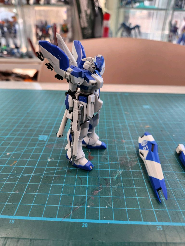 HCM 하이뉴 건담 정크--3