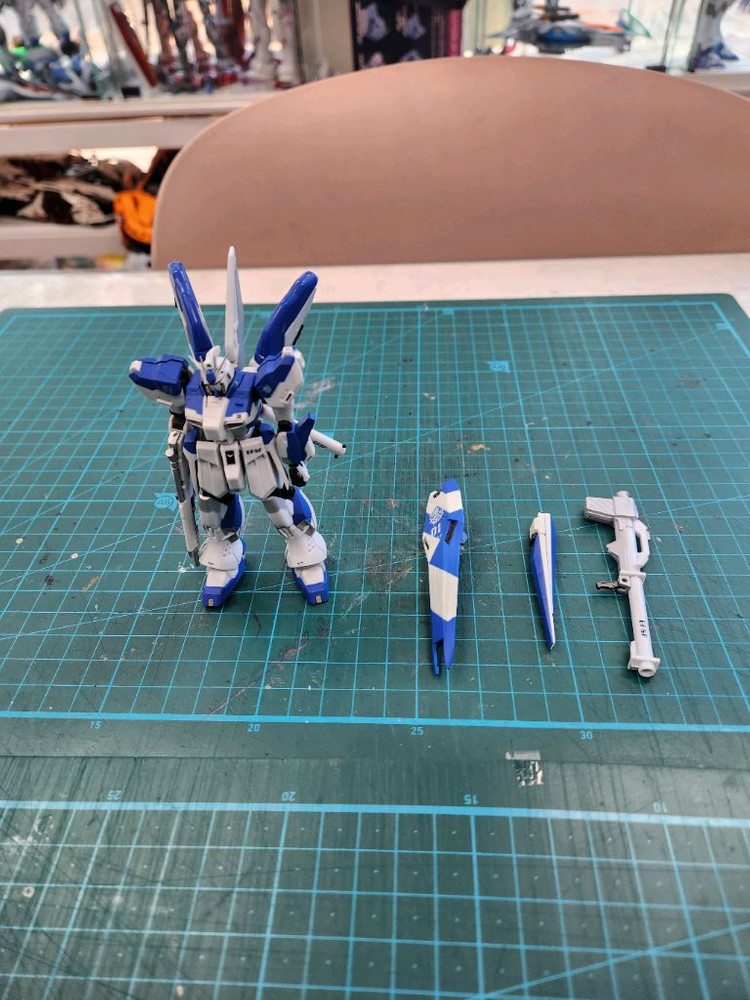 HCM 하이뉴 건담 정크--4