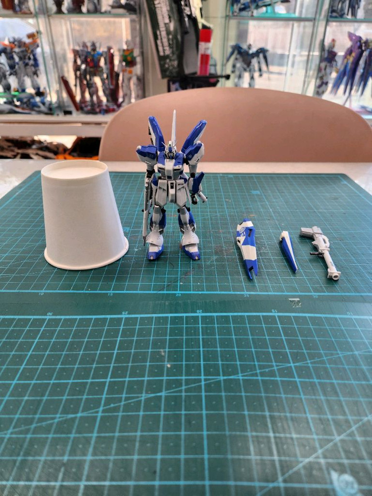 HCM 하이뉴 건담 정크--5