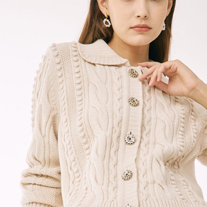 마인 케이블니트