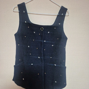 래트 모소재조끼