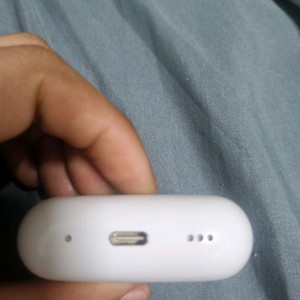 무선 이어폰 프로 2세대 c타입 이미지