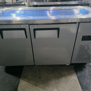 카페정리(1500)테이블 냉장 냉동고 판매합니다