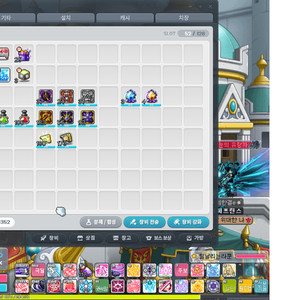 메이플스토리 루나서버 메소 70억 판매합니다 이미지