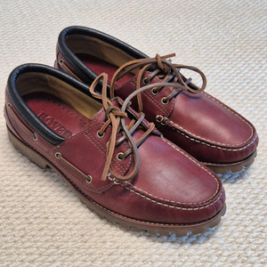 260 ROVERS 남자보트슈즈