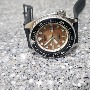 세이코프로페셔널6458-6020정크