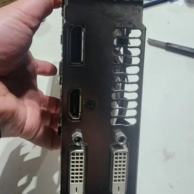 이엠텍 GTX1050 Ti 4GB 그래픽 카드 이미지