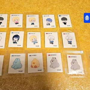 [급처]플레이브 GS25 콜라보 굿즈 판매합니다! 이미지