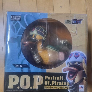 원피스 P.O.P 카루