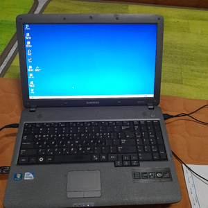 삼성노트북 sens r530 winxp용 판매 49990원