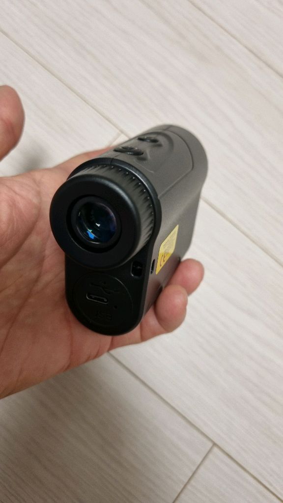 골프 거리측정기--2