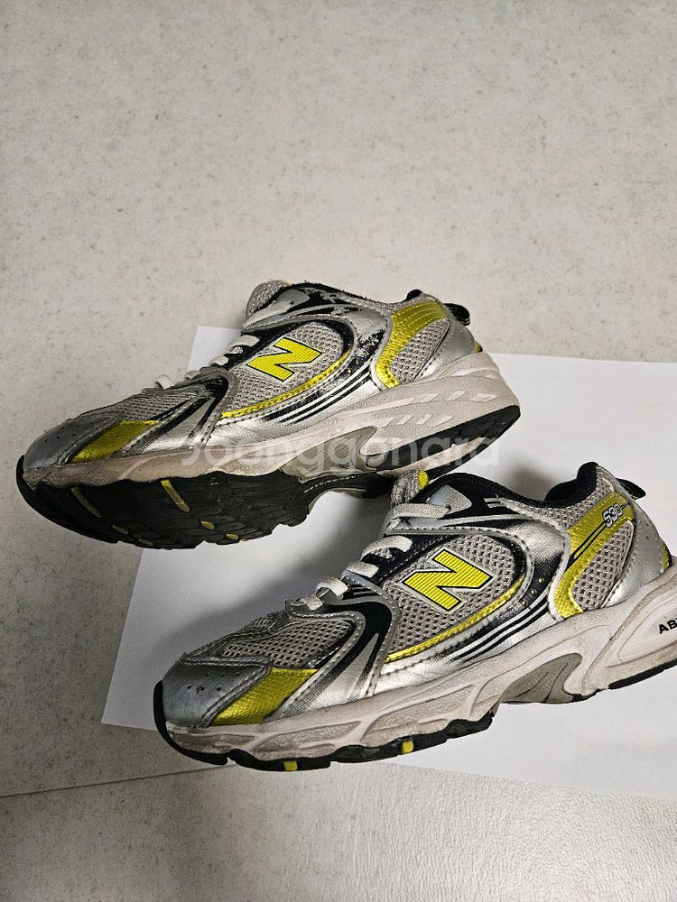 뉴발란스 530 키즈운동화 190사이즈--1