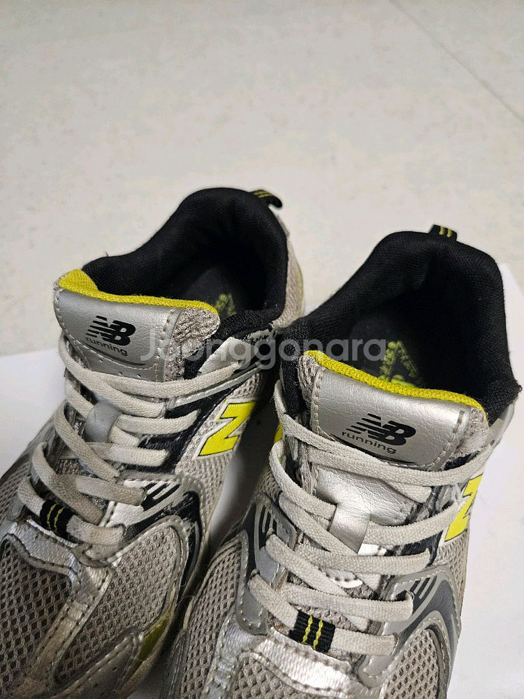 뉴발란스 530 키즈운동화 190사이즈--2