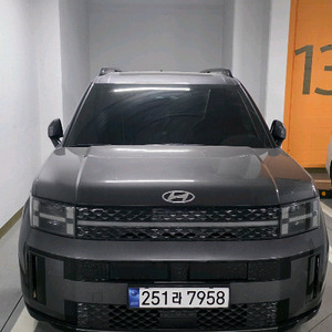 2024 싼타페 mx5 하이브리드 풀옵션 팝니다