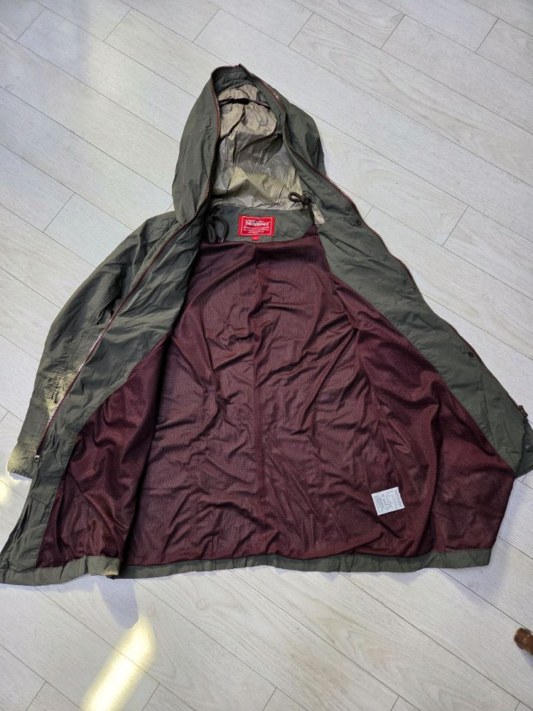 여성 롱패딩 90사이즈 이미지