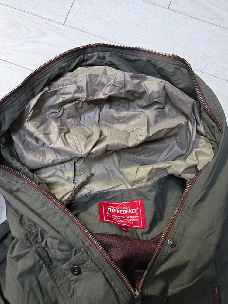 여성 롱패딩 90사이즈 이미지