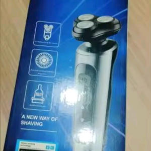 새상품 9D 전기면도기