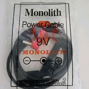 모노리스 이펙트전원 케이블
