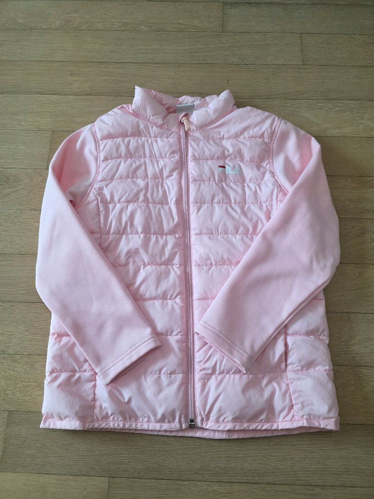 여아 휠라 경량자켓 130 이미지