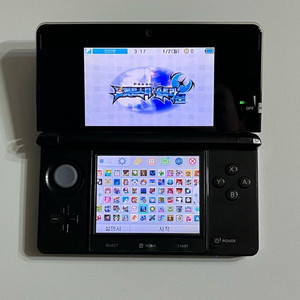 닌텐도 3ds 게임많음 판매합니다