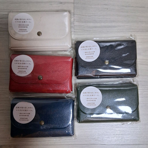 교보문고 핫트랙스 하이타이드 펜코 카드 명함 지갑 케이스