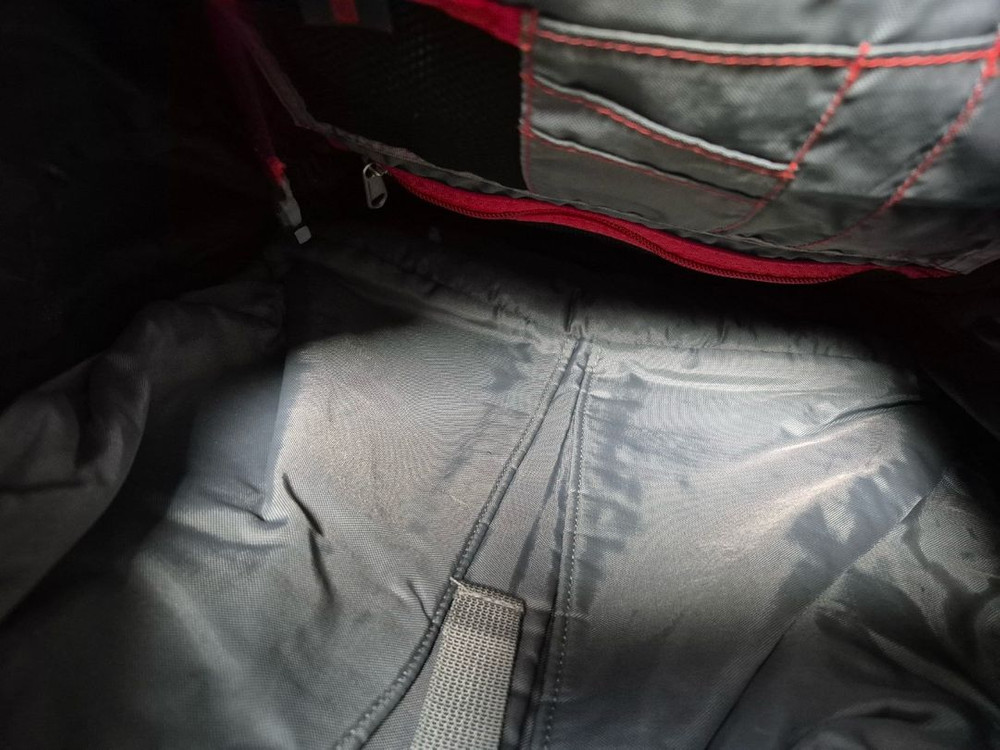 노스페이스 정품 빅샷(Big Shot) 33리터 등산백팩배낭 팝니다 이미지