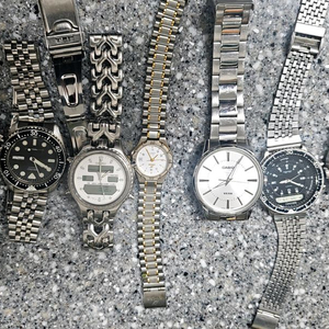 세이코6458 정크