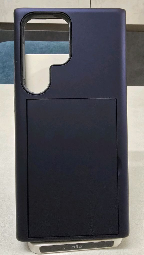 갤럭시 S24 울트라 카드지갑 케이스--0