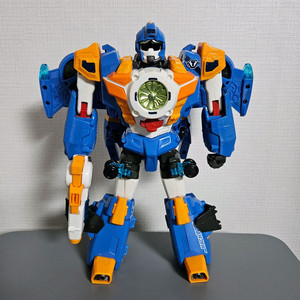 변신 로봇 자동차 장난감 또봇 마하 w